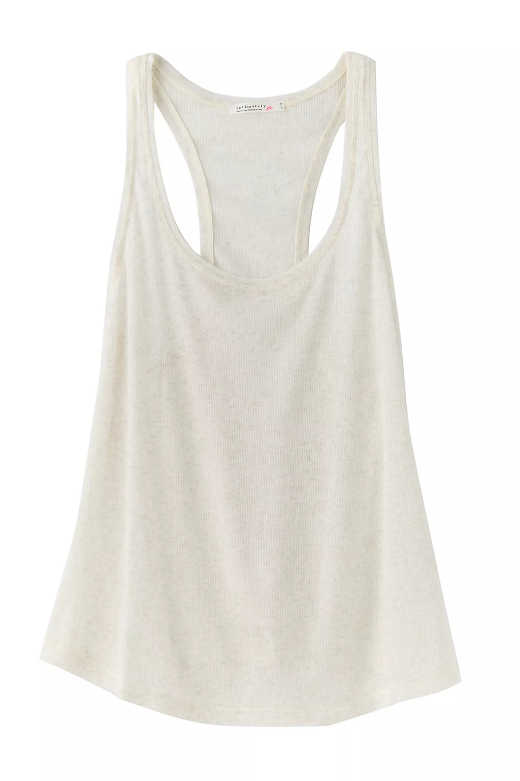 Barely Bare Rib Tank