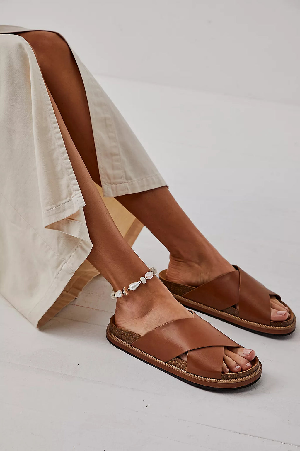 Sidelines Footbed Sandals