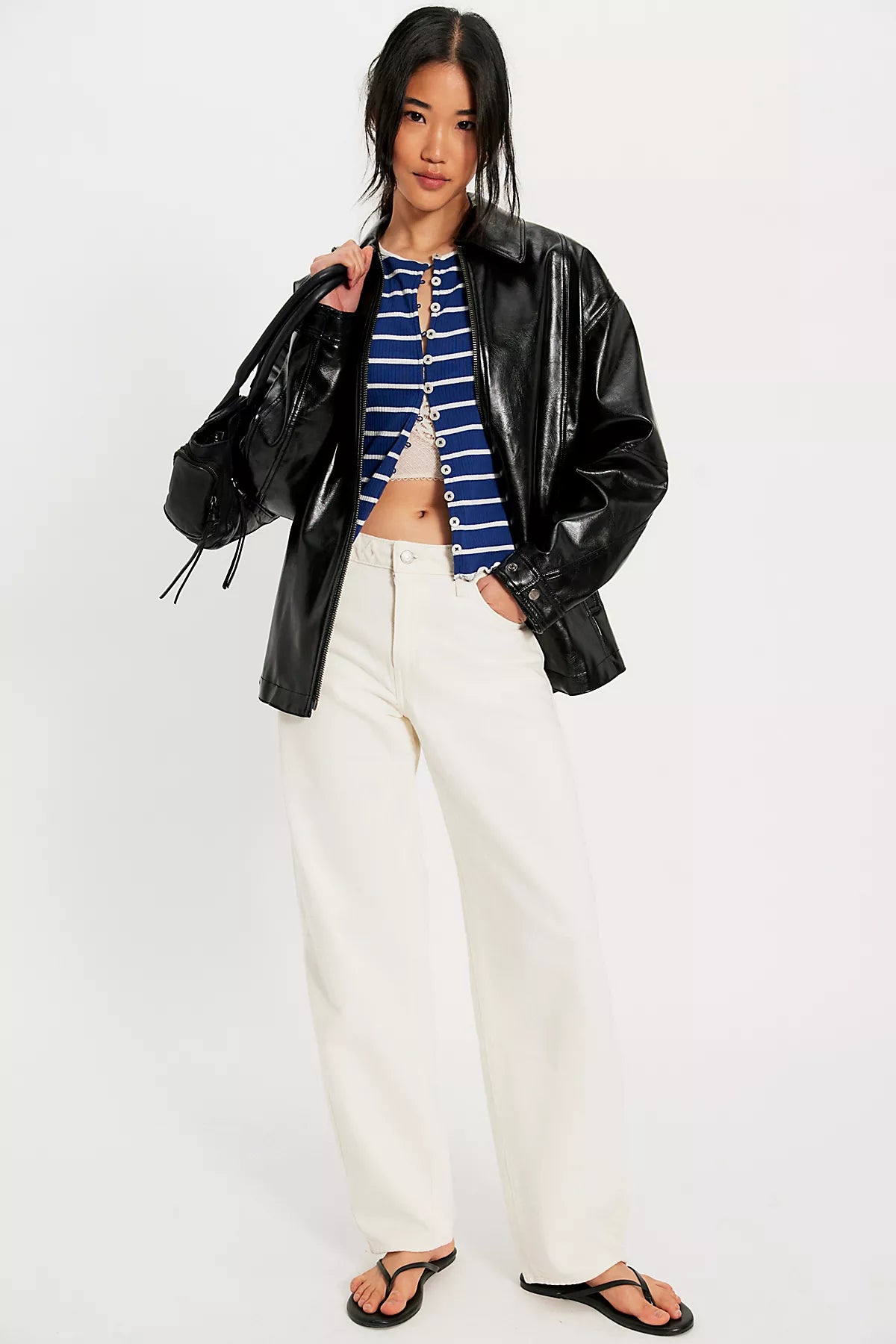 Levi's Baggy Dad Barrel Jeans