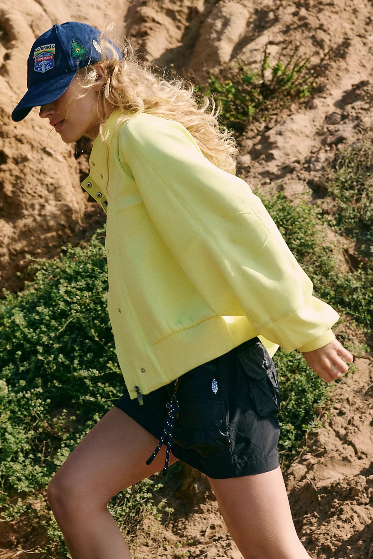 Off To The Races Bomber Jacket
