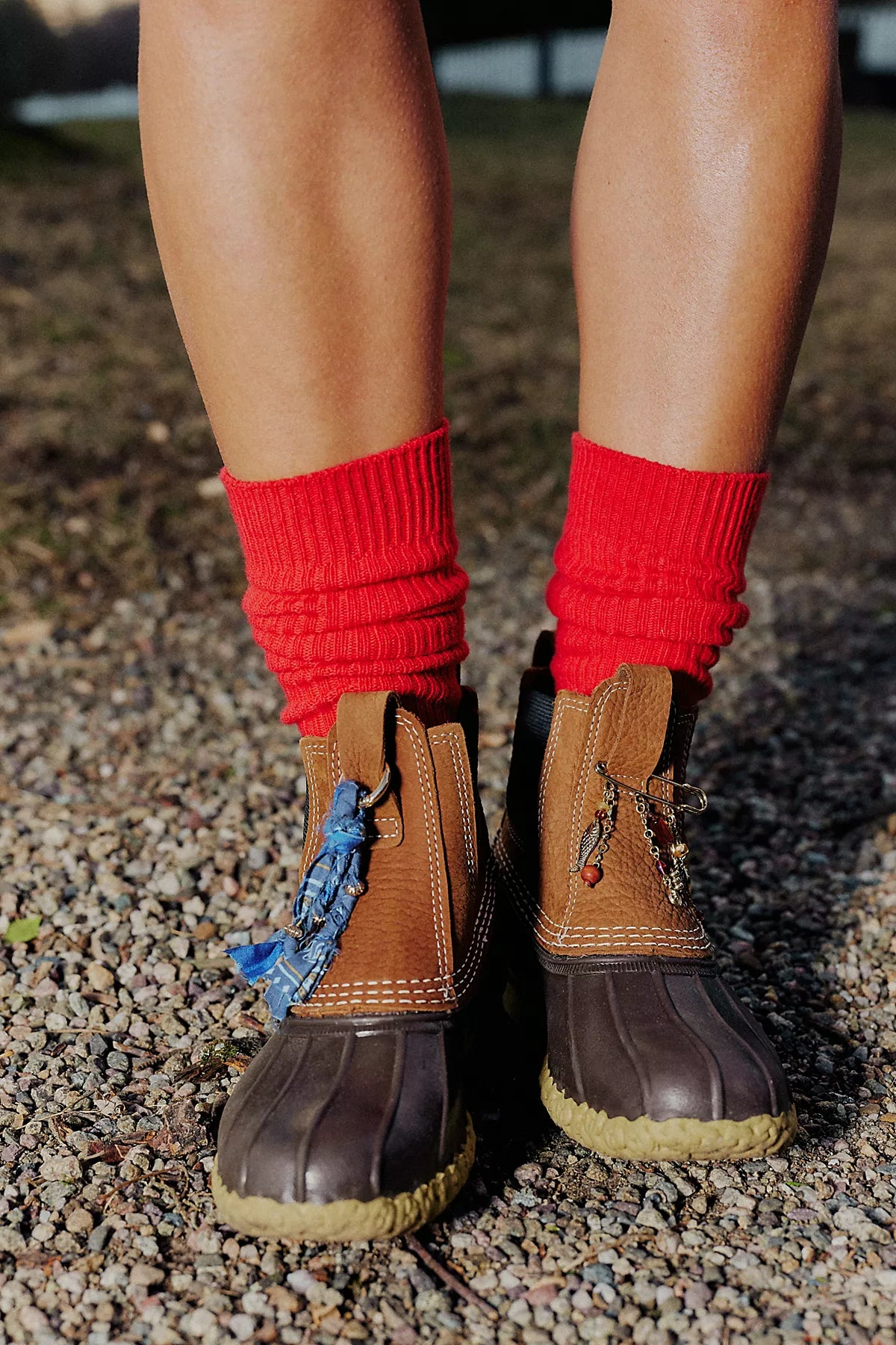 L.L.Bean Boots, 6.5" Chelsea