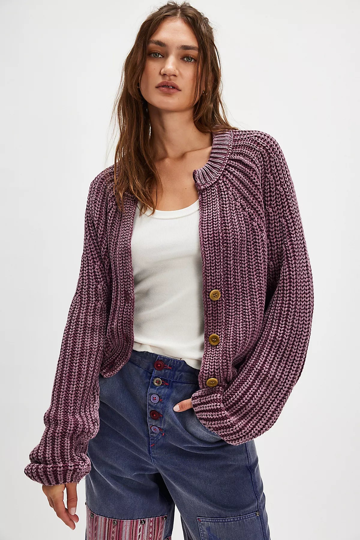 Sweet Nothing Cotton Cardi