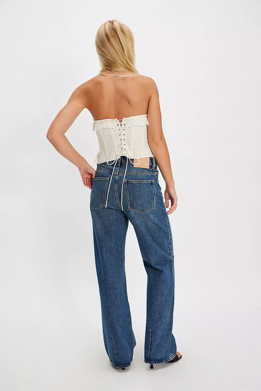 Neuw Coco Relaxed Fit Jeans