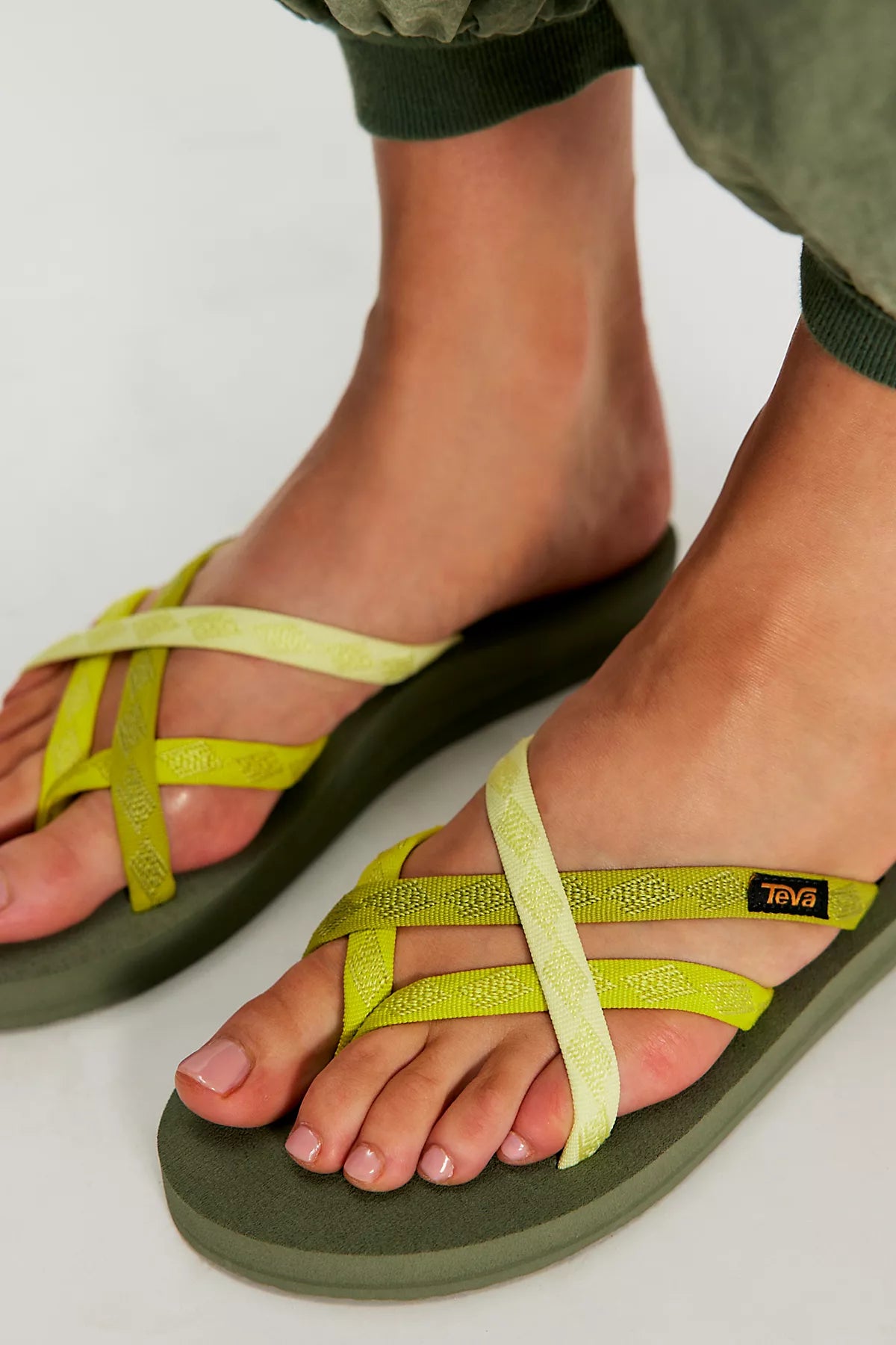 Teva Olowahu Sandals