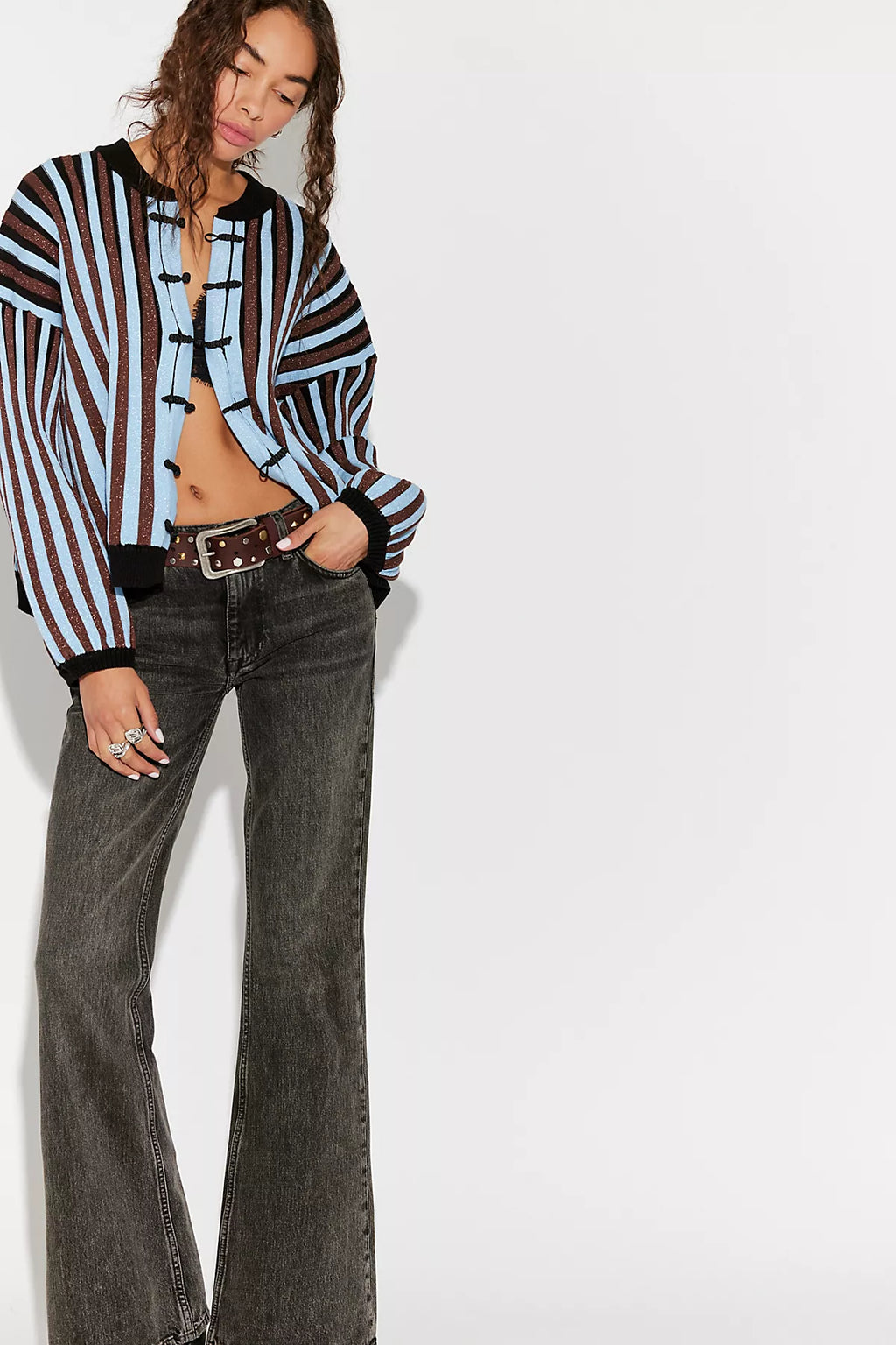 Celmo Clown Cardi