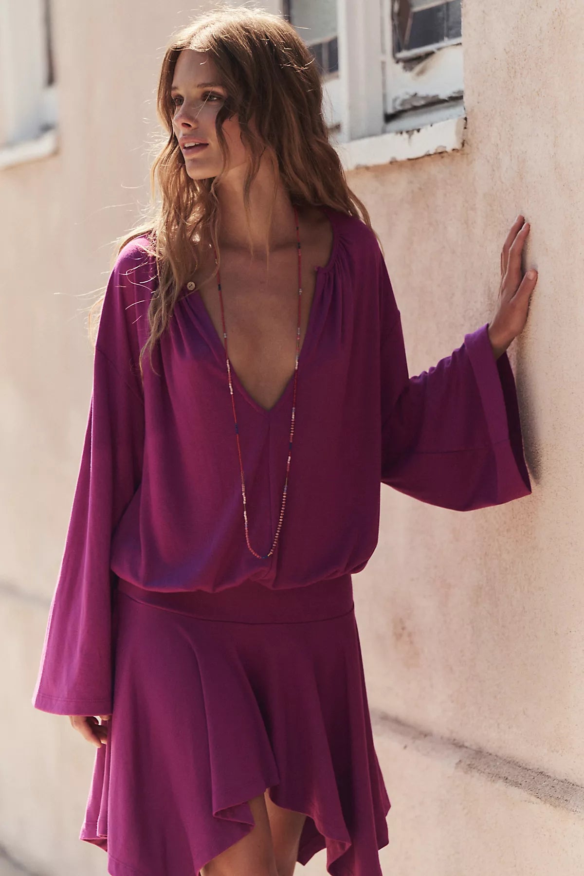 Good Feels Aiyana Mini Dress