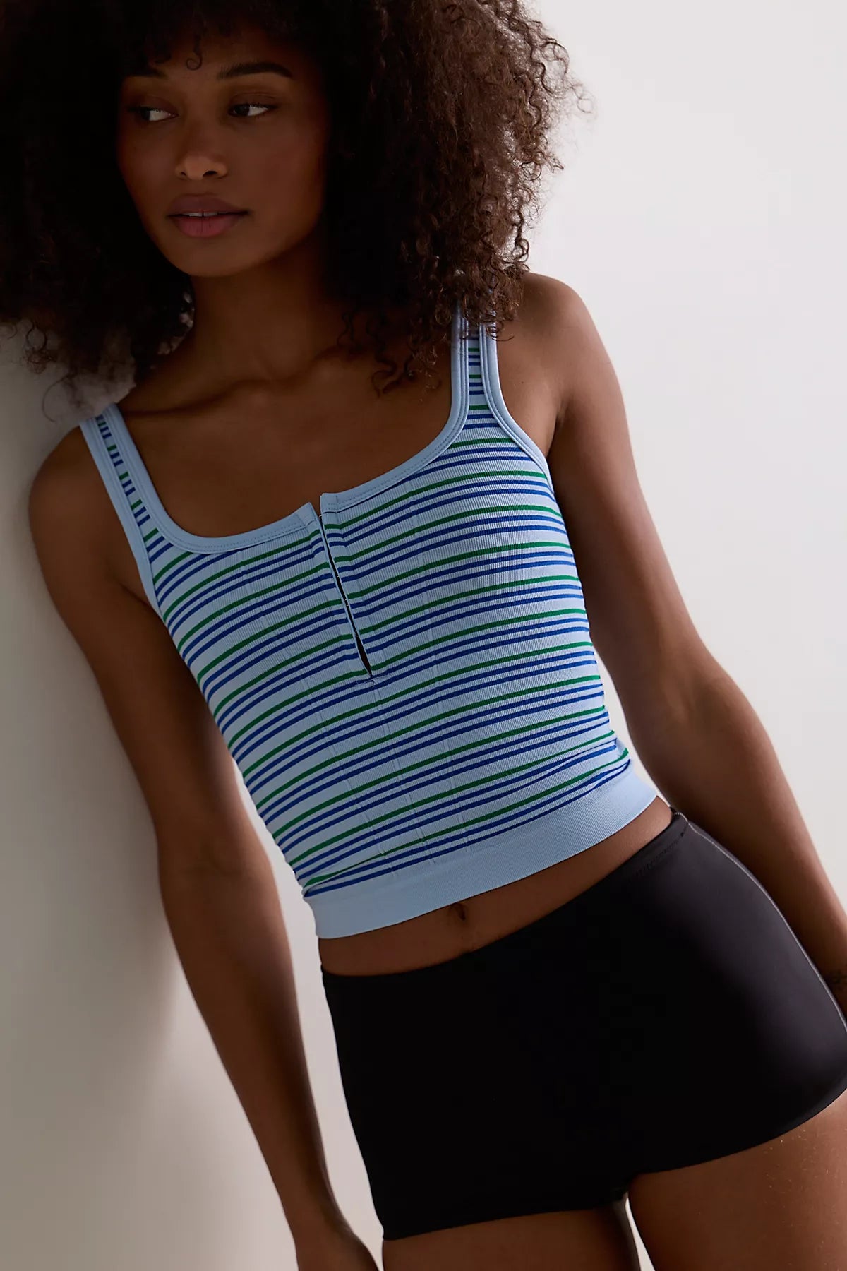Striped Simply Soft Cami