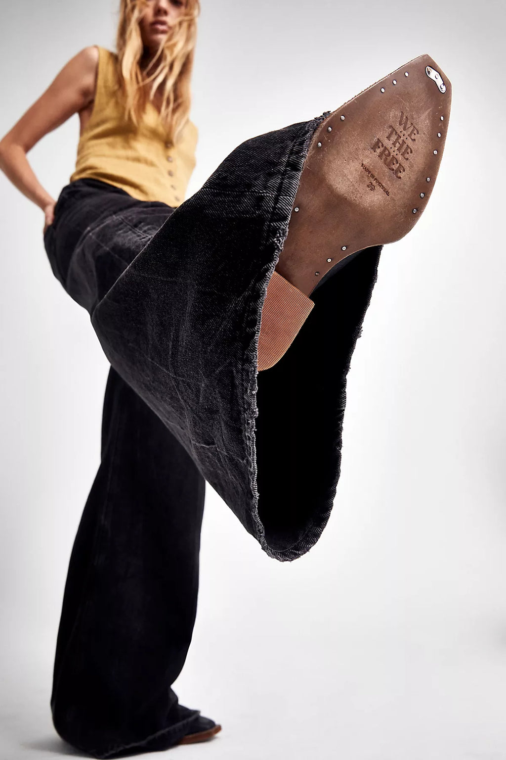 We The Free Wesley Ankle Boots