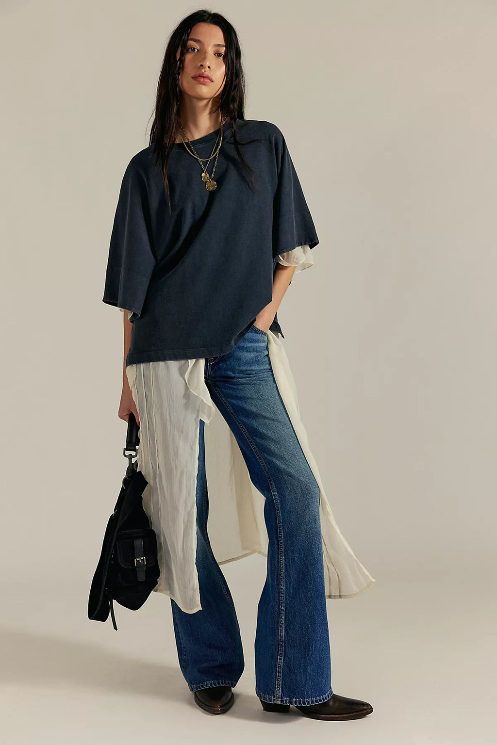 We The Free Atlas Dolman Tee