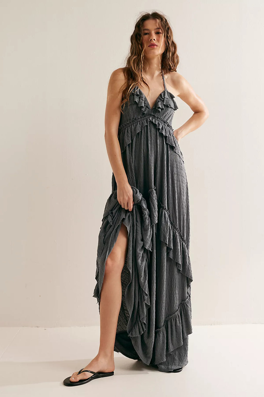 Santa Luz Maxi Dress
