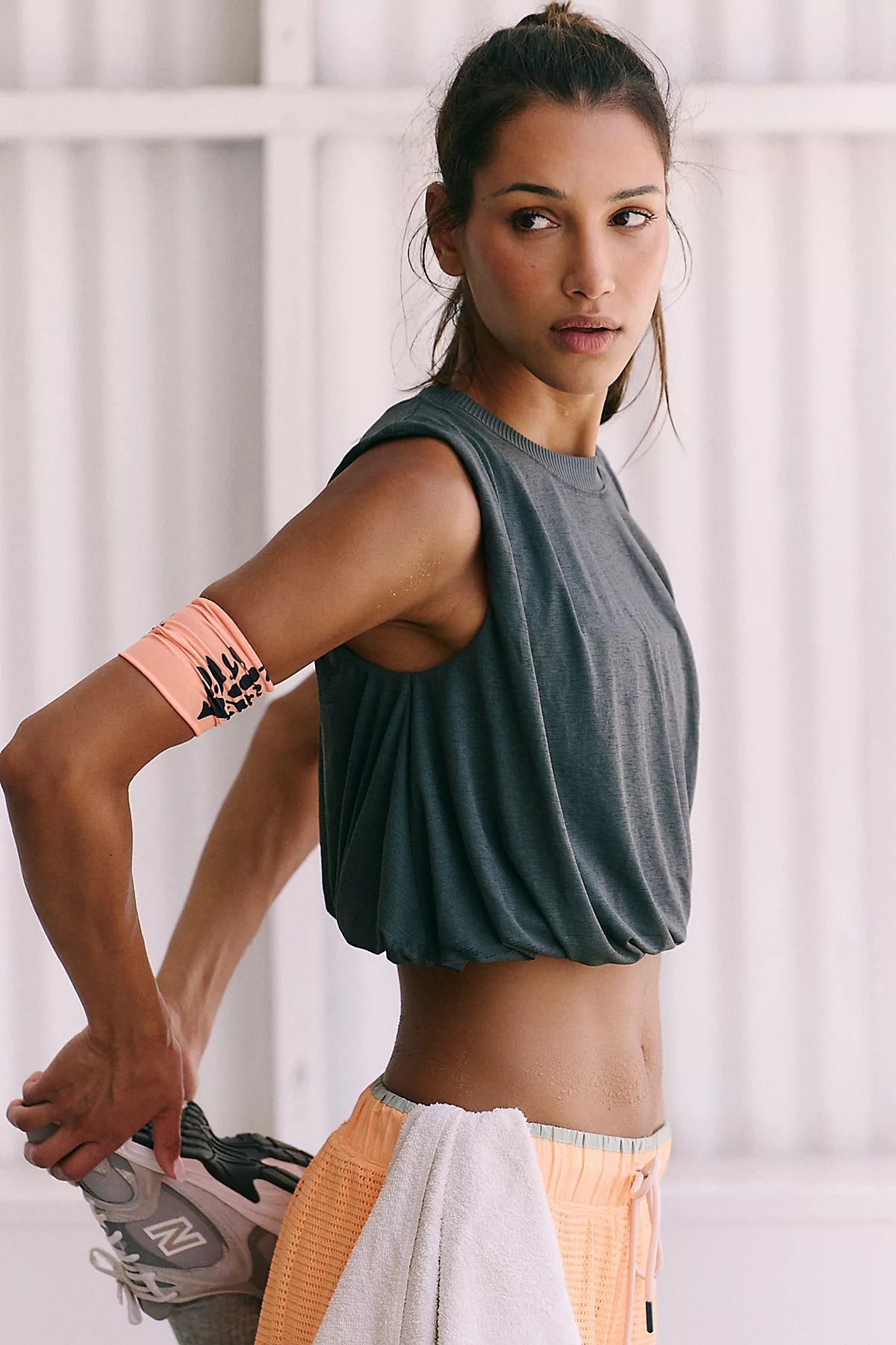 Tempo Twist Me Up UV Protection Tank