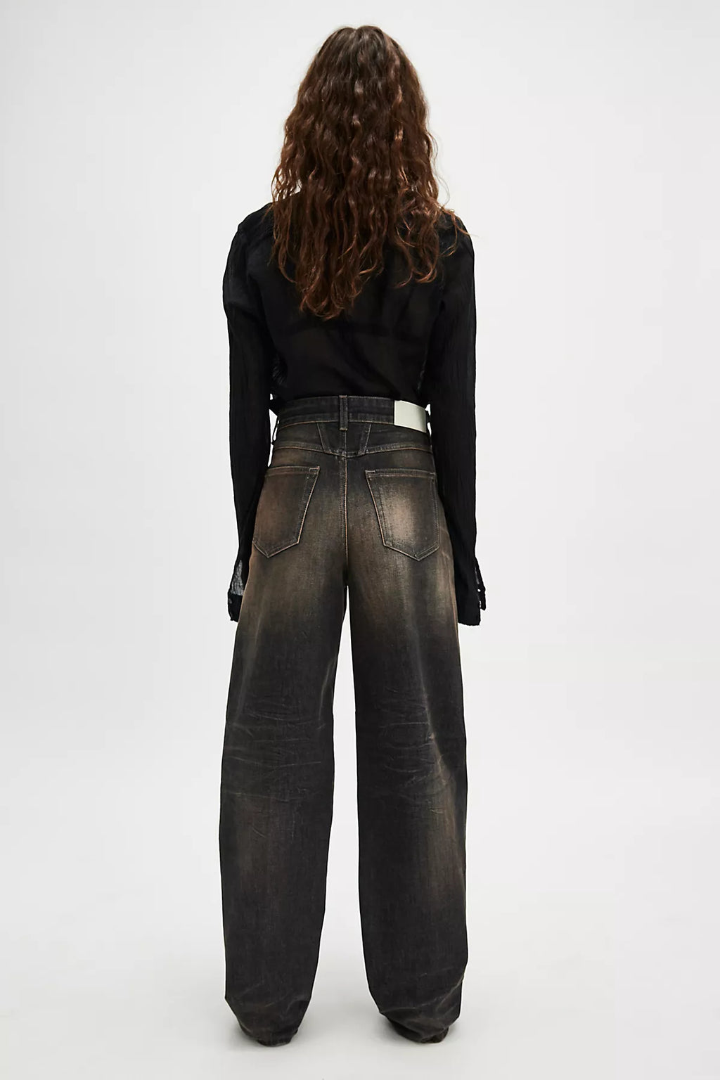 Closed Nikka Wide-Leg Jeans