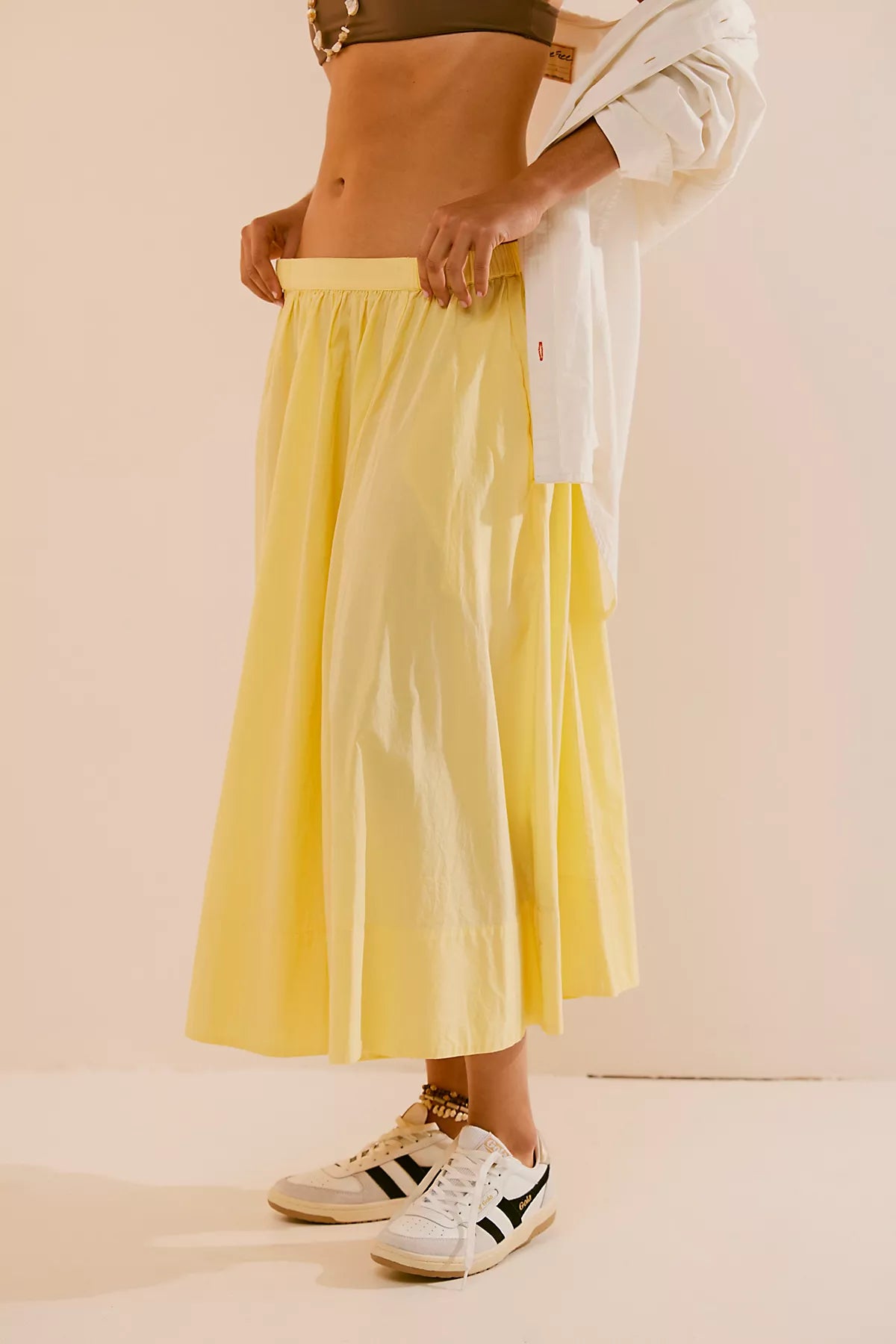 Lowen Midi Skirt