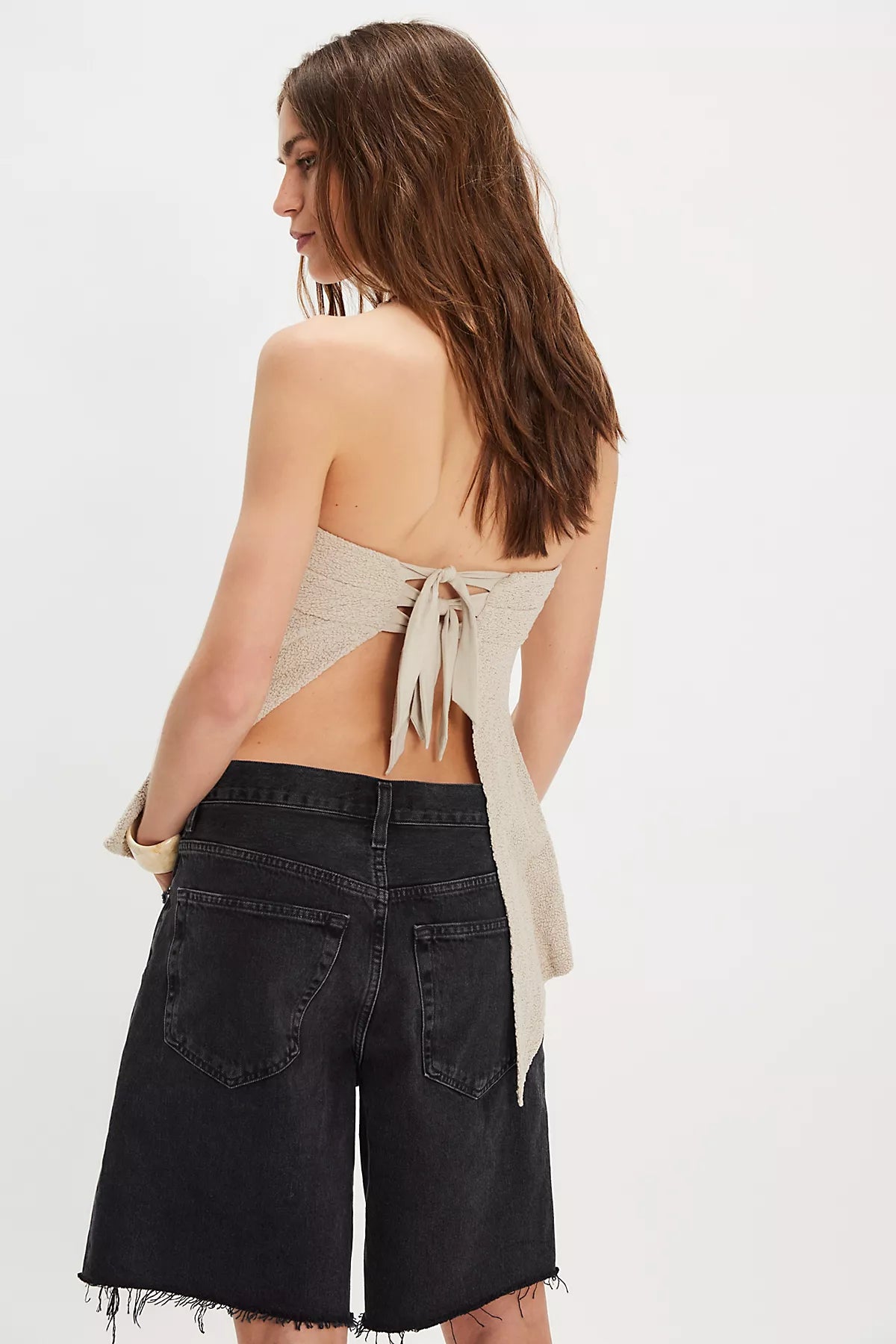 AGOLDE Indra Shorts