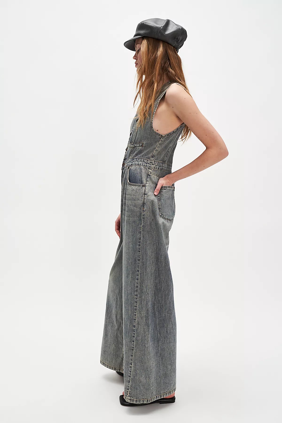 OneTeaspoon Love Machine Jumpsuit