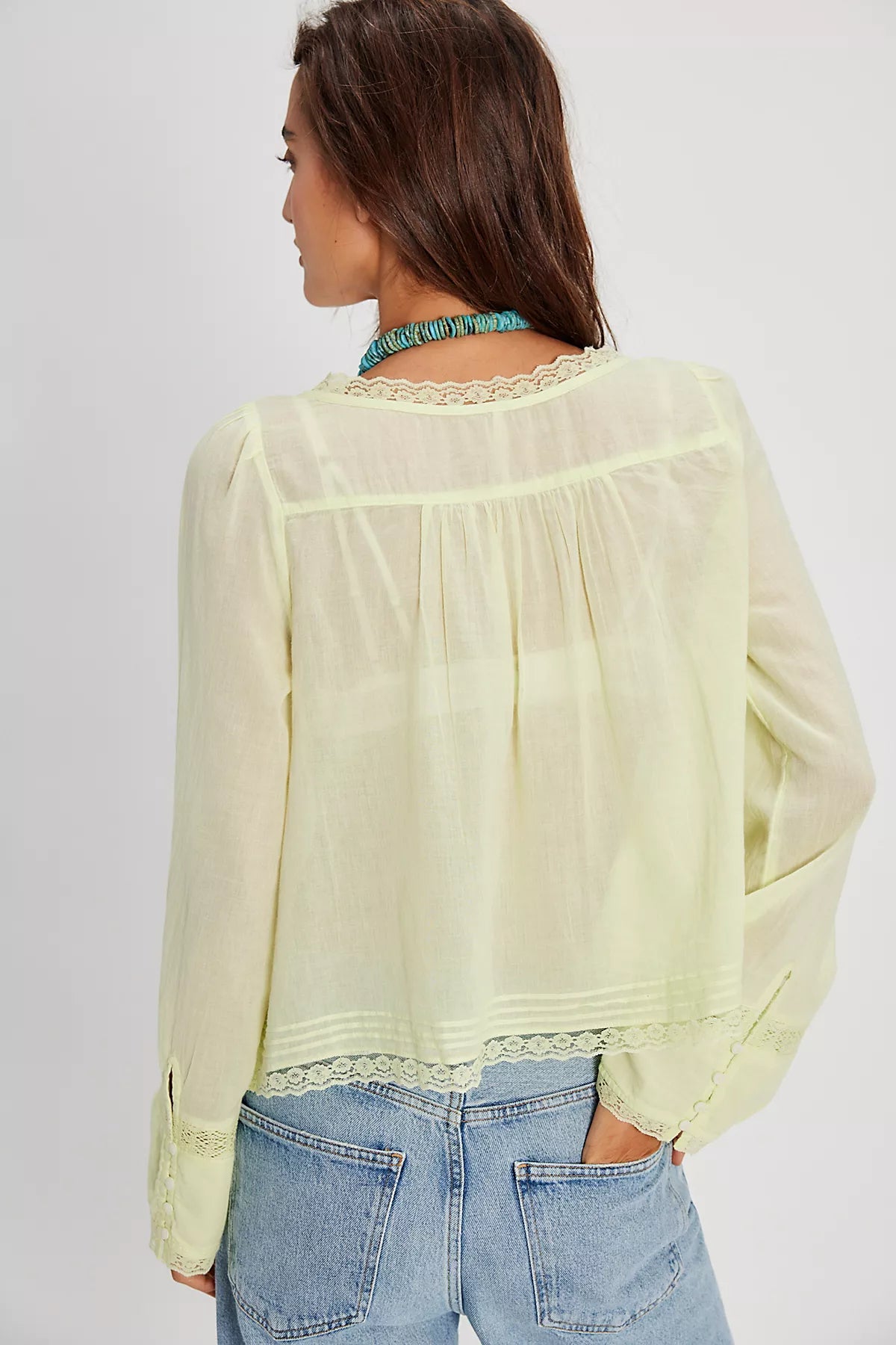 Forevermore Long-Sleeve Top