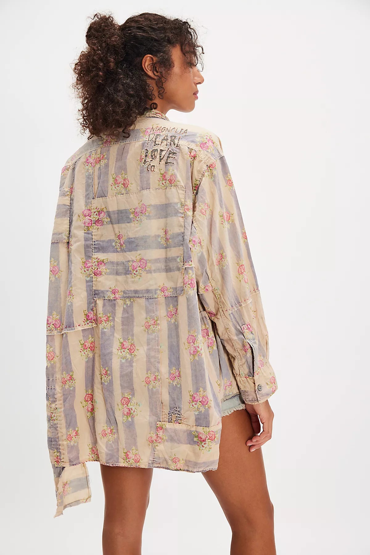 Magnolia Pearl Adison Workshirt