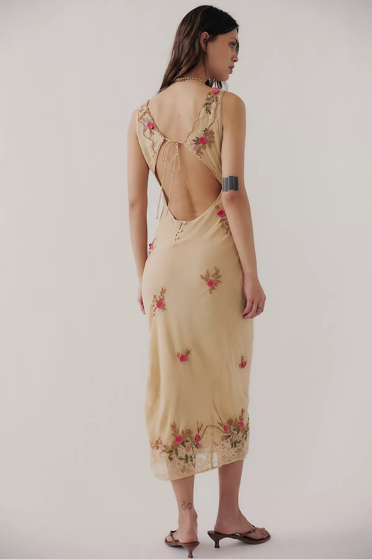 Meet Again Midi Dress