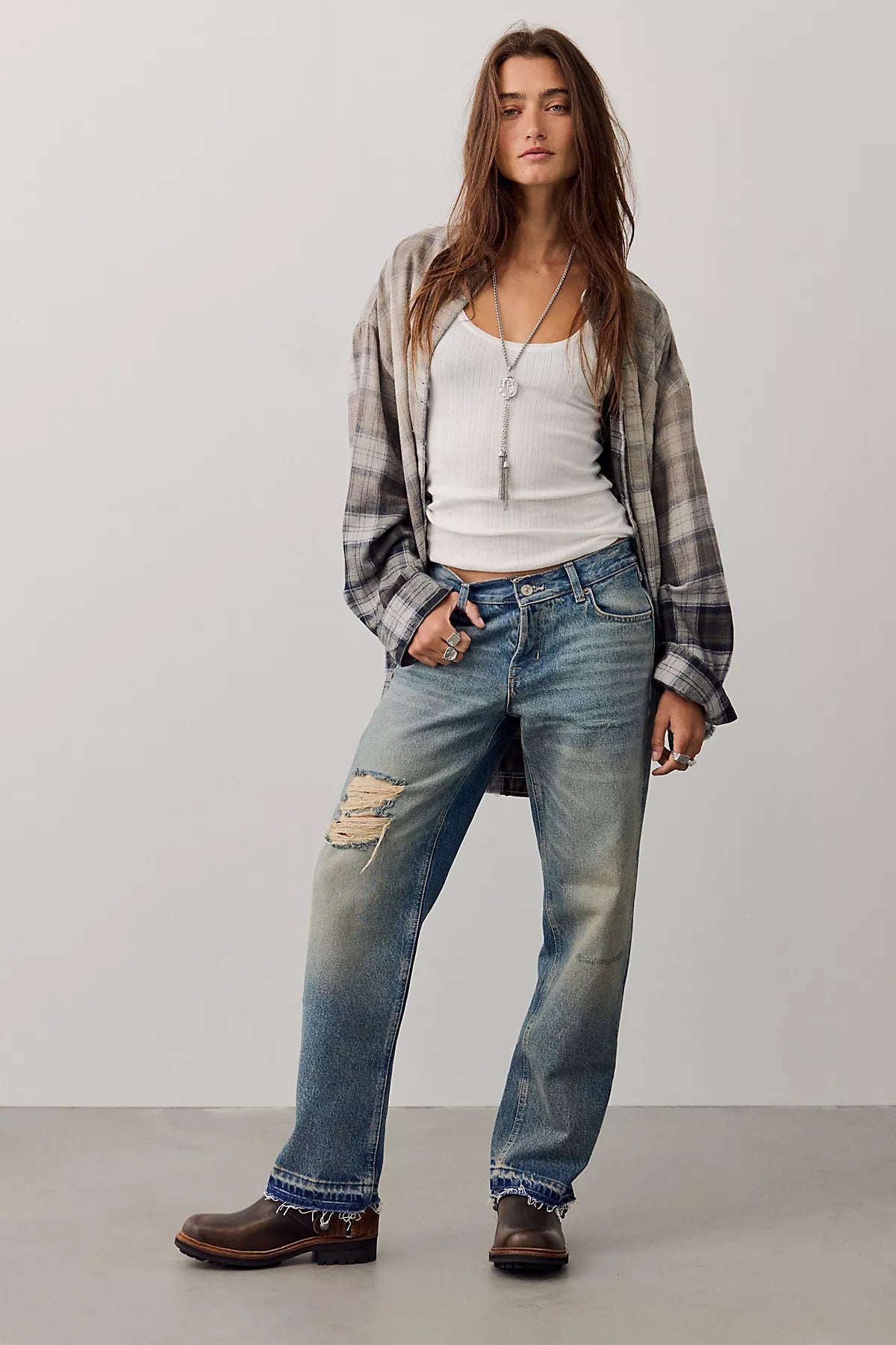 We The Free Up All Hours Slim Jeans
