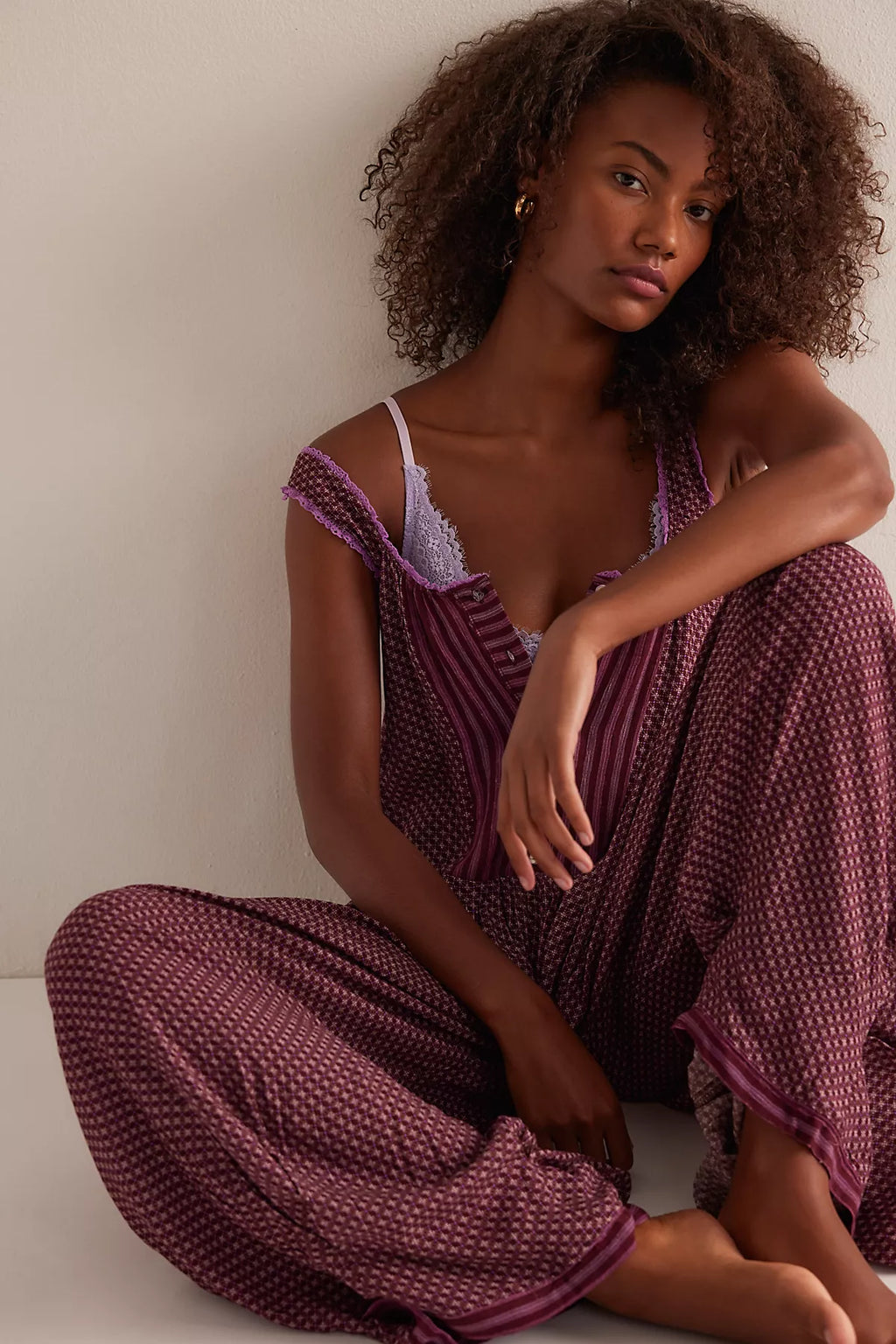 Full Bloom Romper
