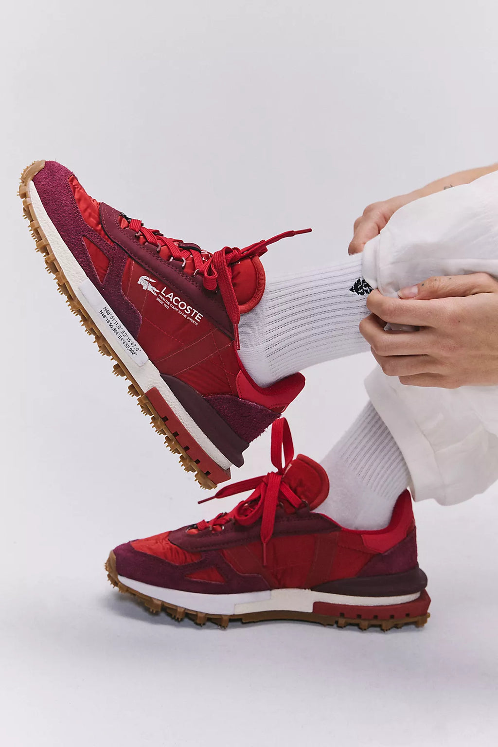 Lacoste Elite Active Sneakers
