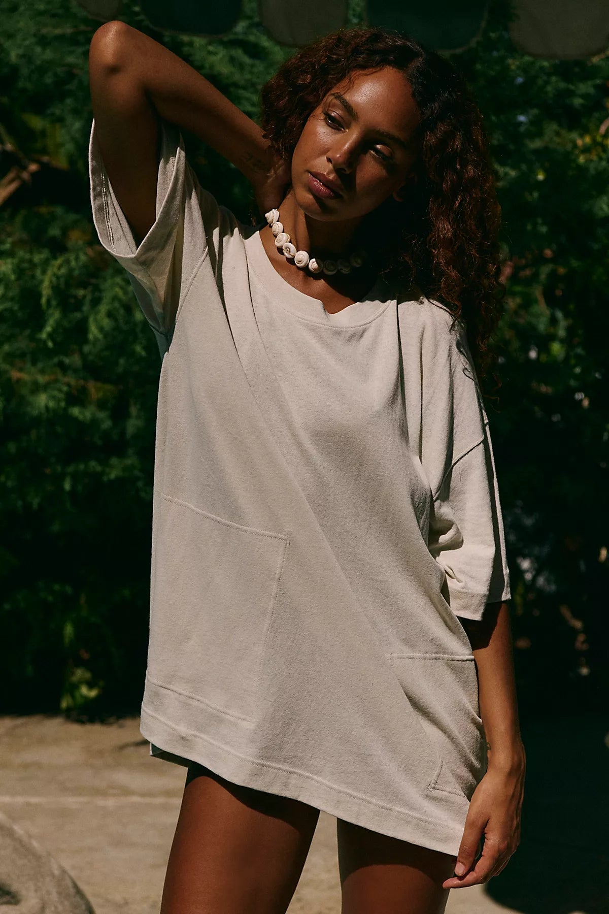 Essential Extreme Tee Mini Dress