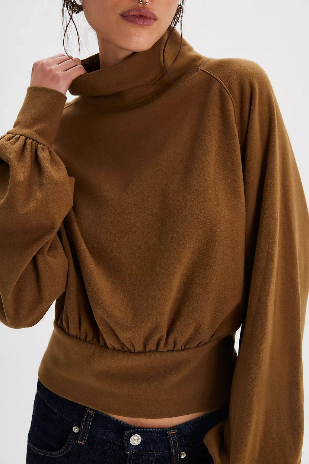 We The Free Fall Breeze Turtleneck