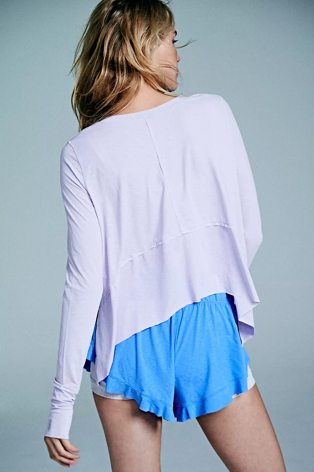 Tempo UV Protection Long Sleeve Tee