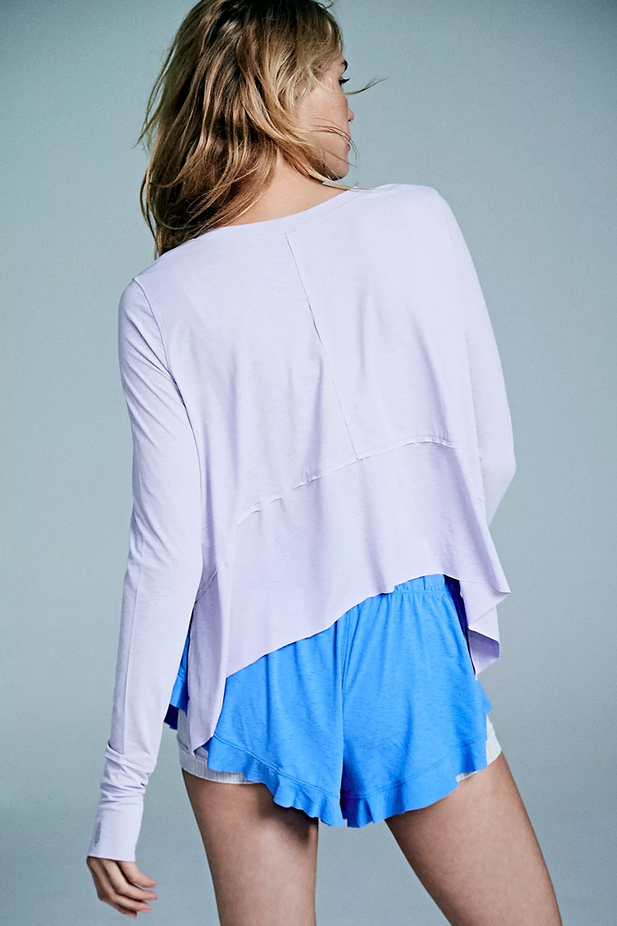 Tempo UV Protection Long Sleeve Tee