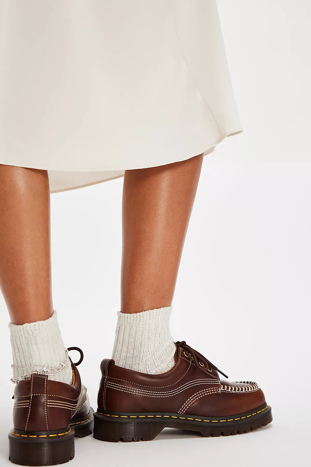 Dr. Martens Lowell Boat Shoes
