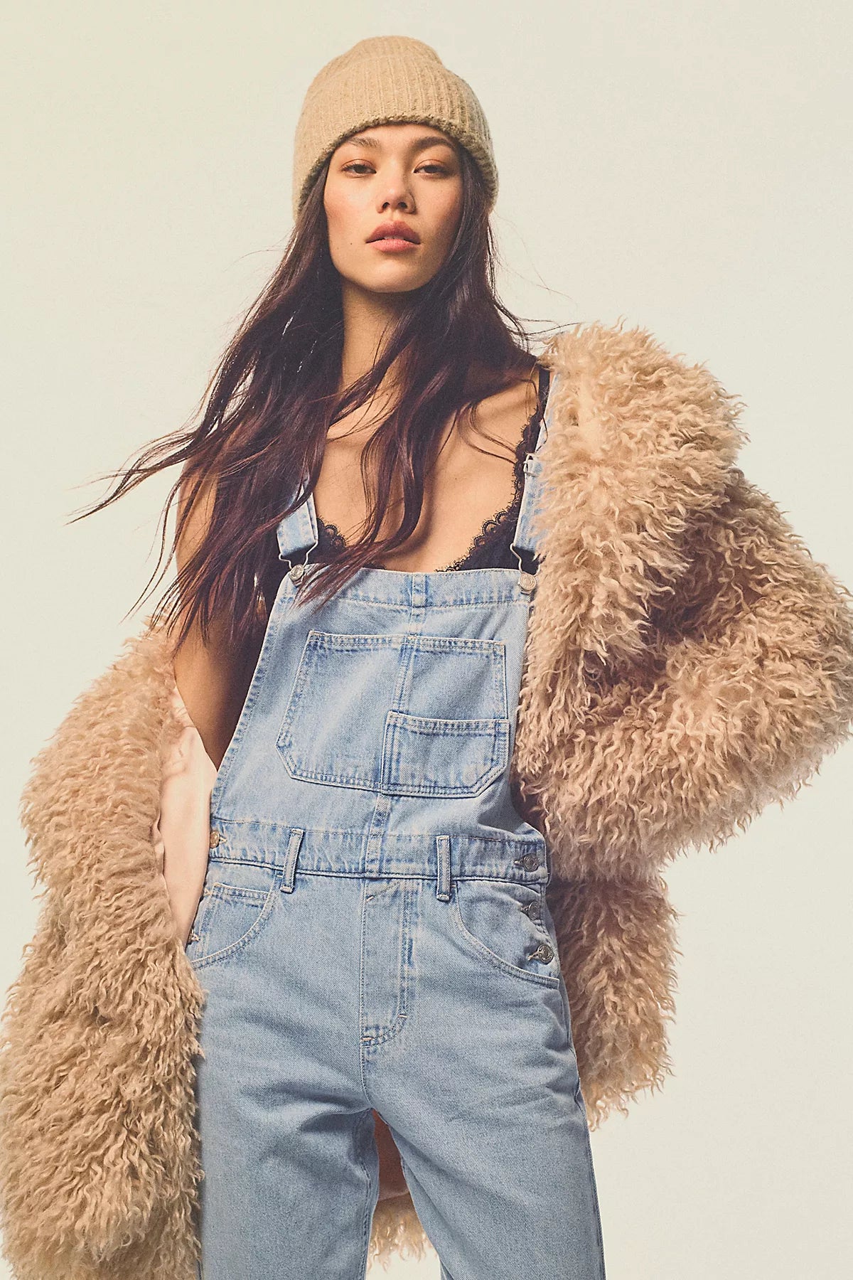 We The Free Ziggy Denim Overalls