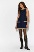 Retrofete Dorte Mini Dress