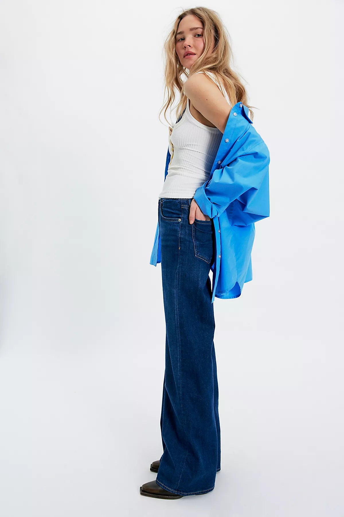 Citizens of Humanity Lyra Long Jeans