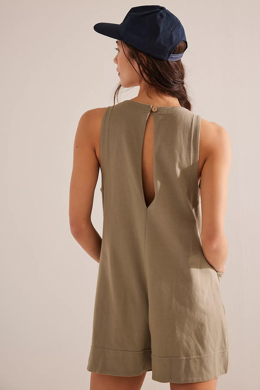 Elliot Romper