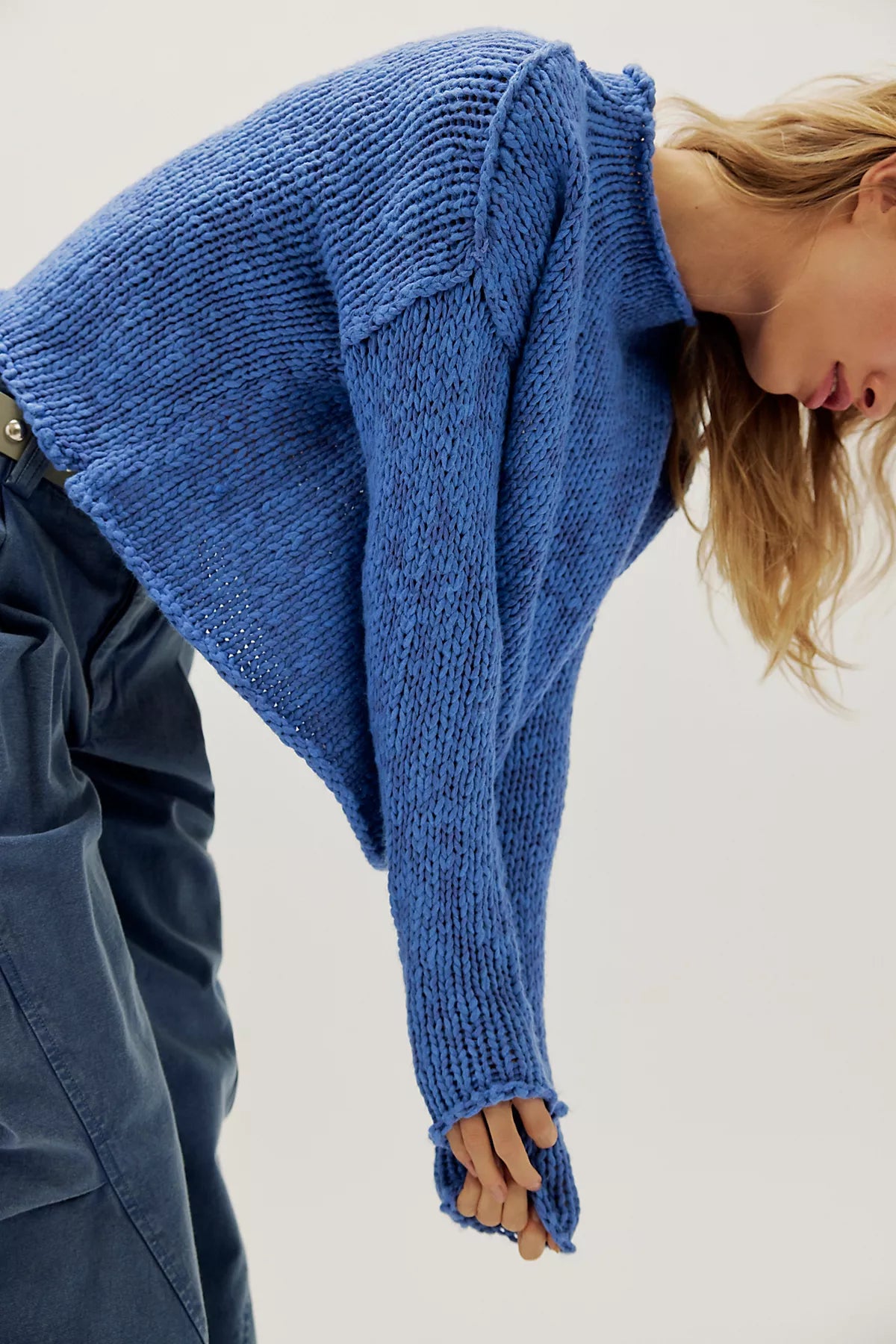 Opal Rollneck Knit Sweater
