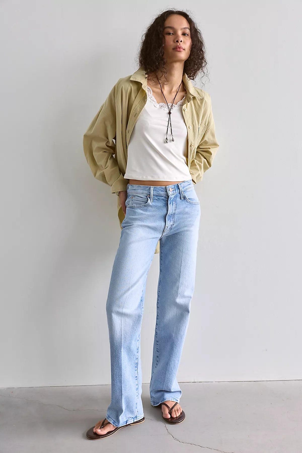 MOTHER The Kick It Jeans