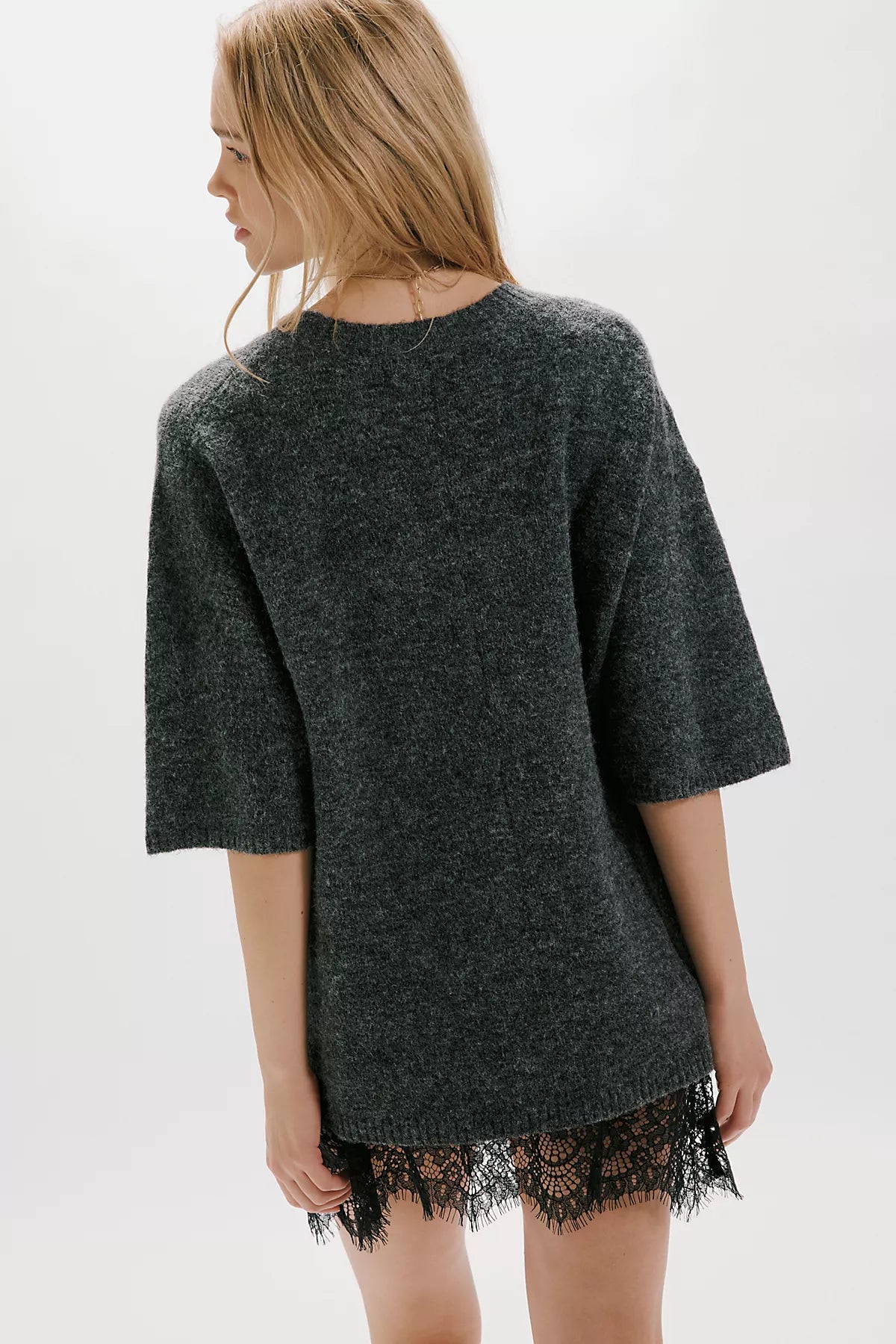 Margot SoftSpun Sweater Tee