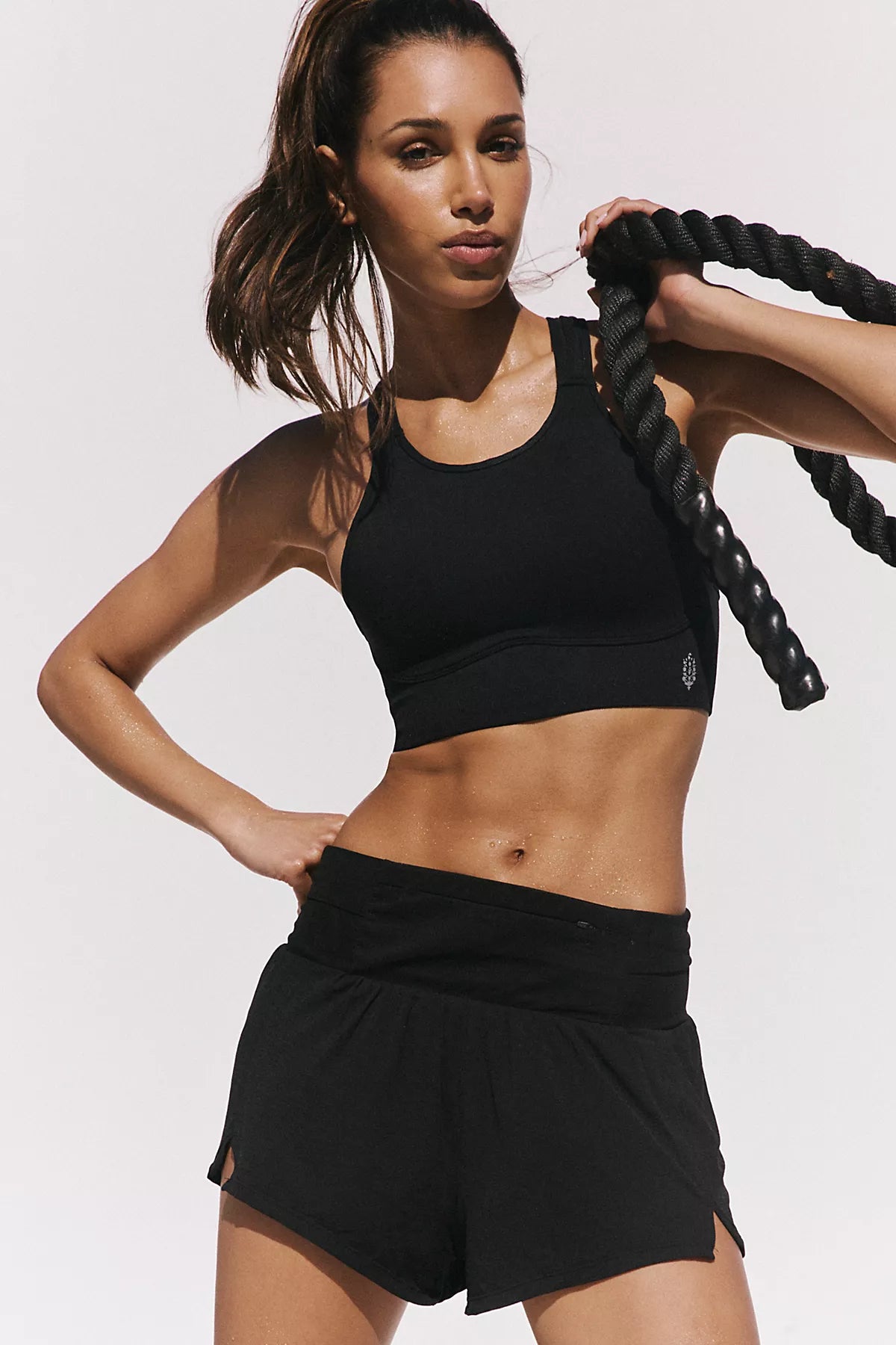 Tempo Light as Air UV Protection Run Shorts