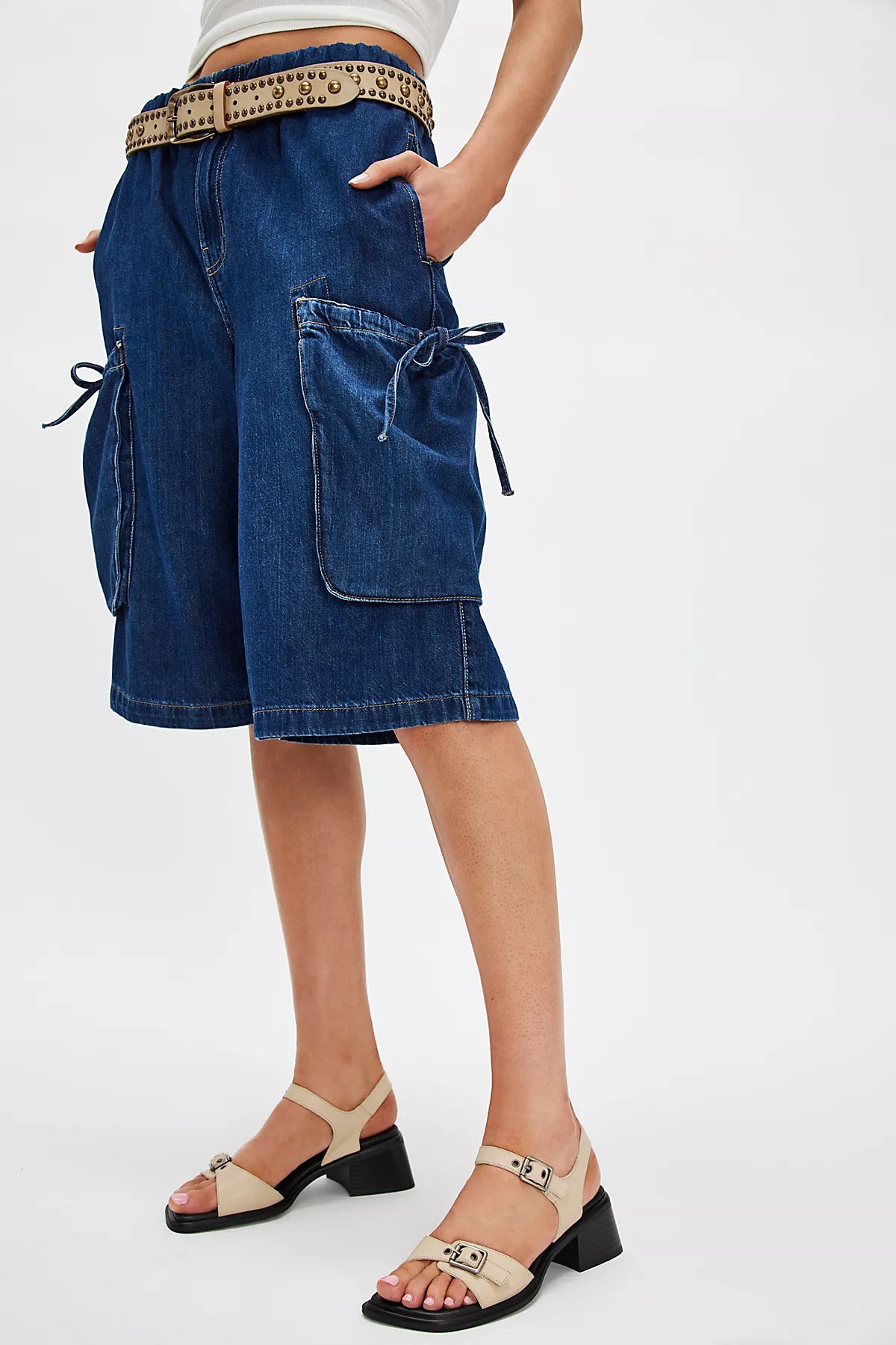 Vagabond Ines Double Buckle Sandals