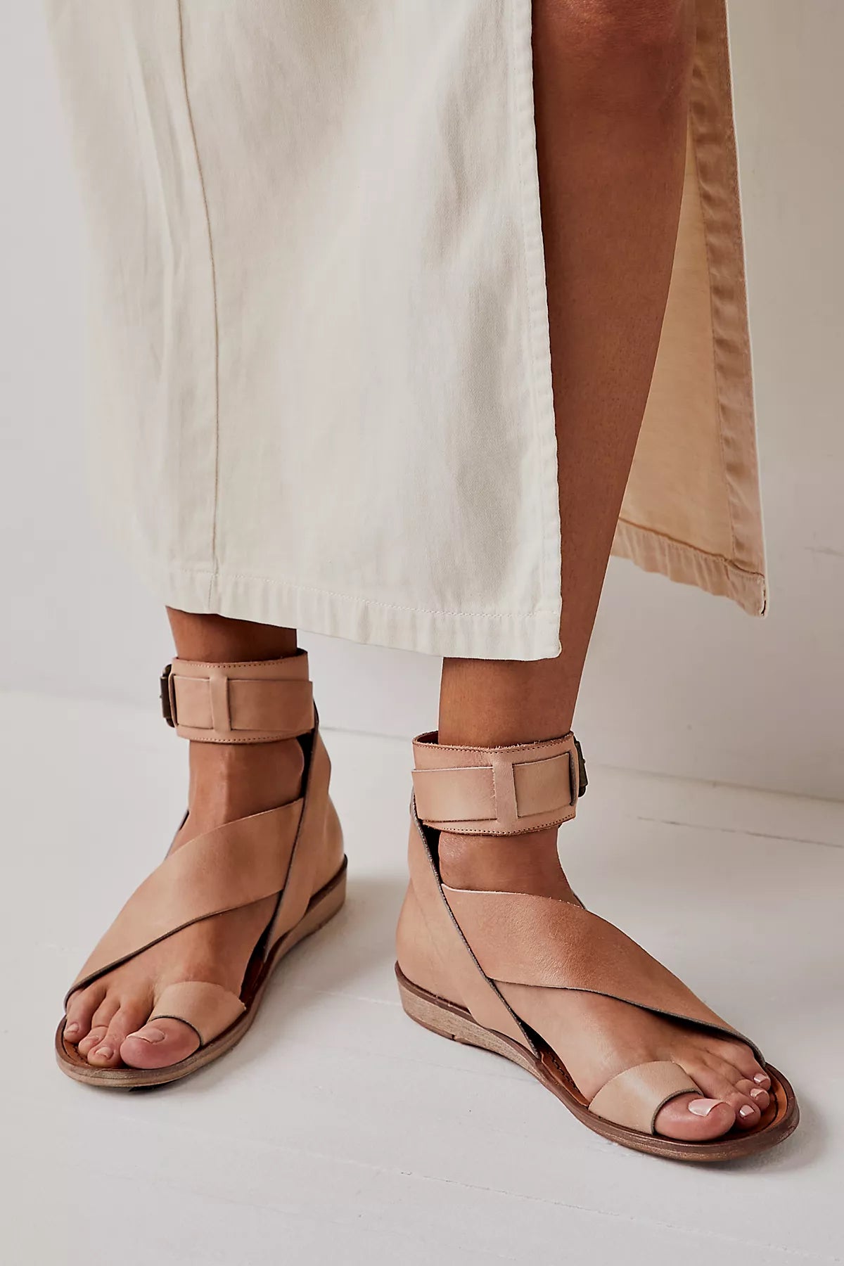 Vale Boot Sandals