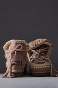 MOU Lace-Up Glacier Boots