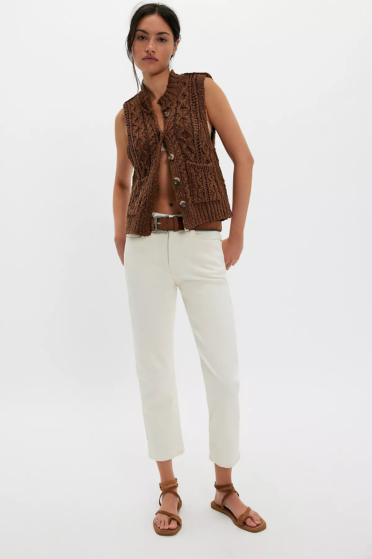 Levi’s 501 Cropped Jeans