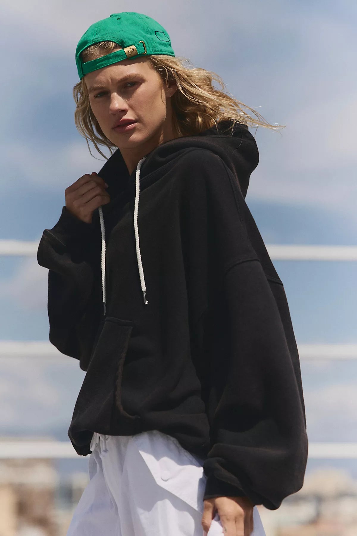 Final Call Hoodie