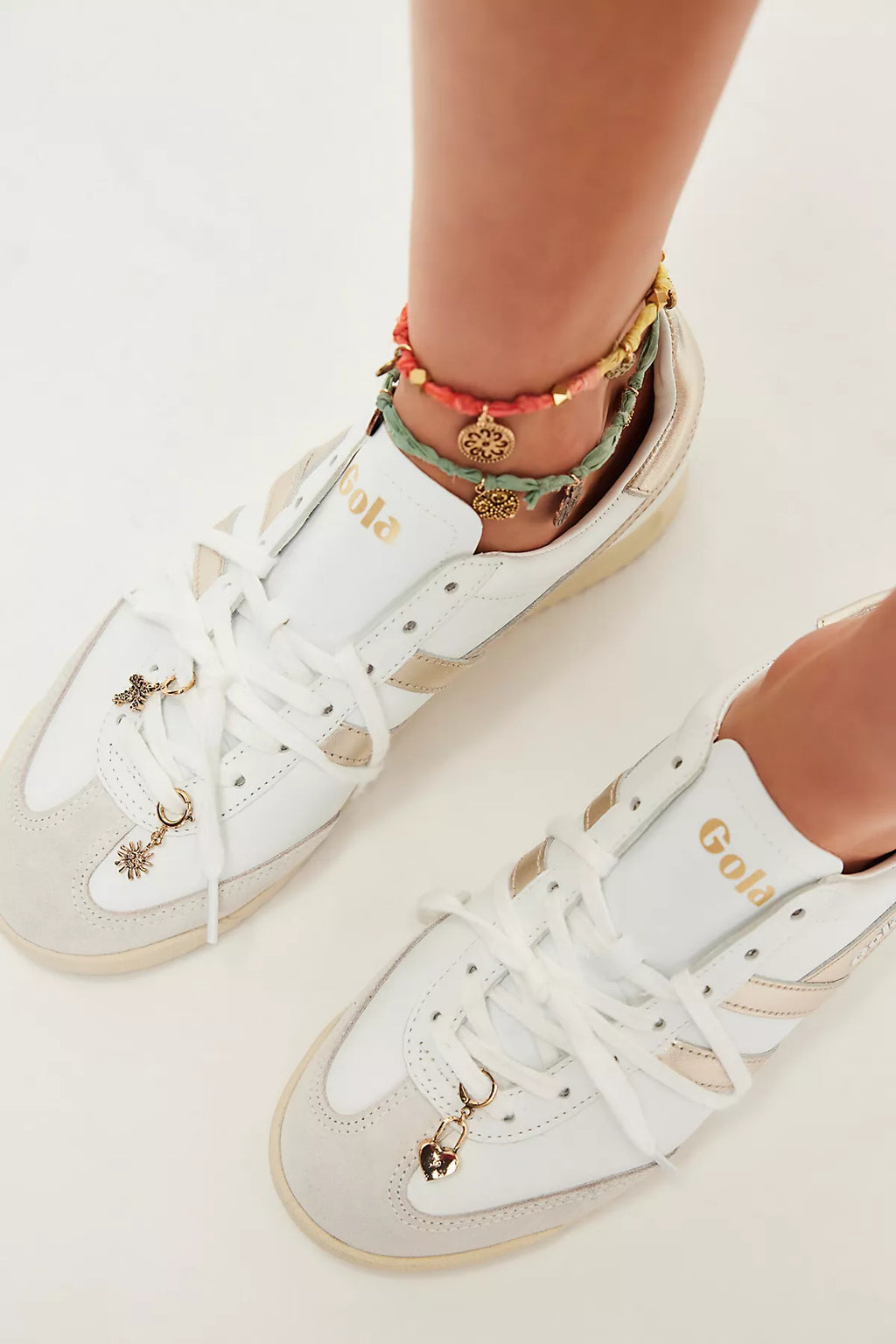 Gola Torpedo Mirror Sneakers