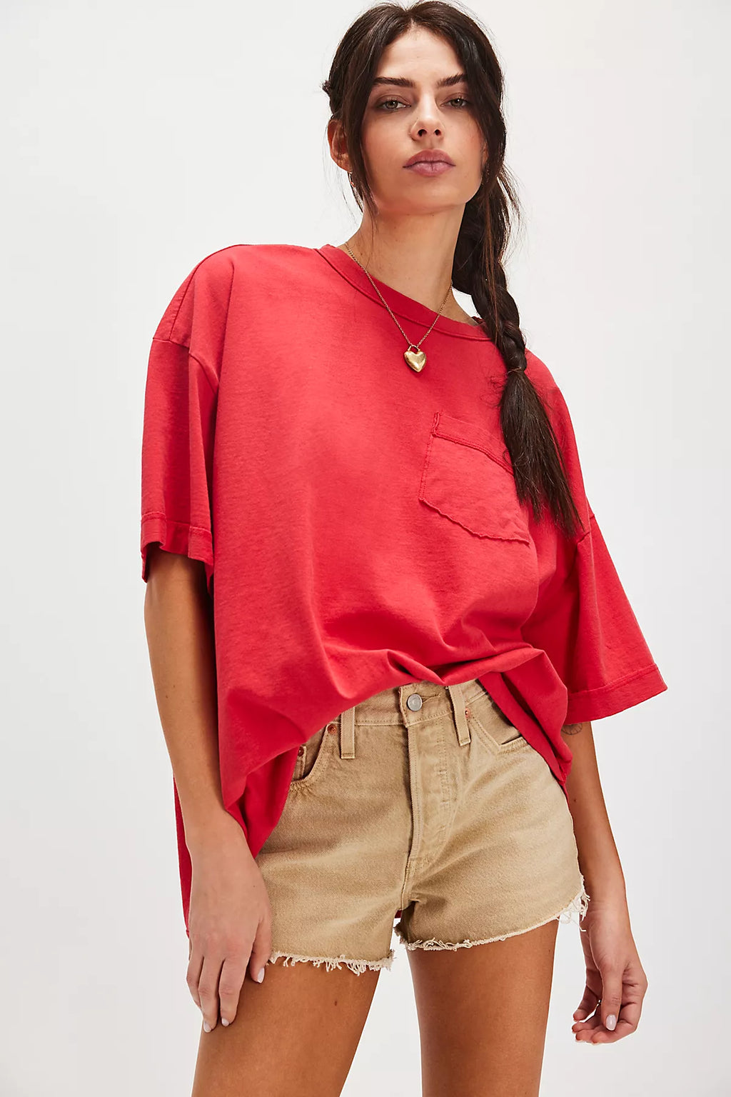 Ragabond Queen Of Hearts Tee