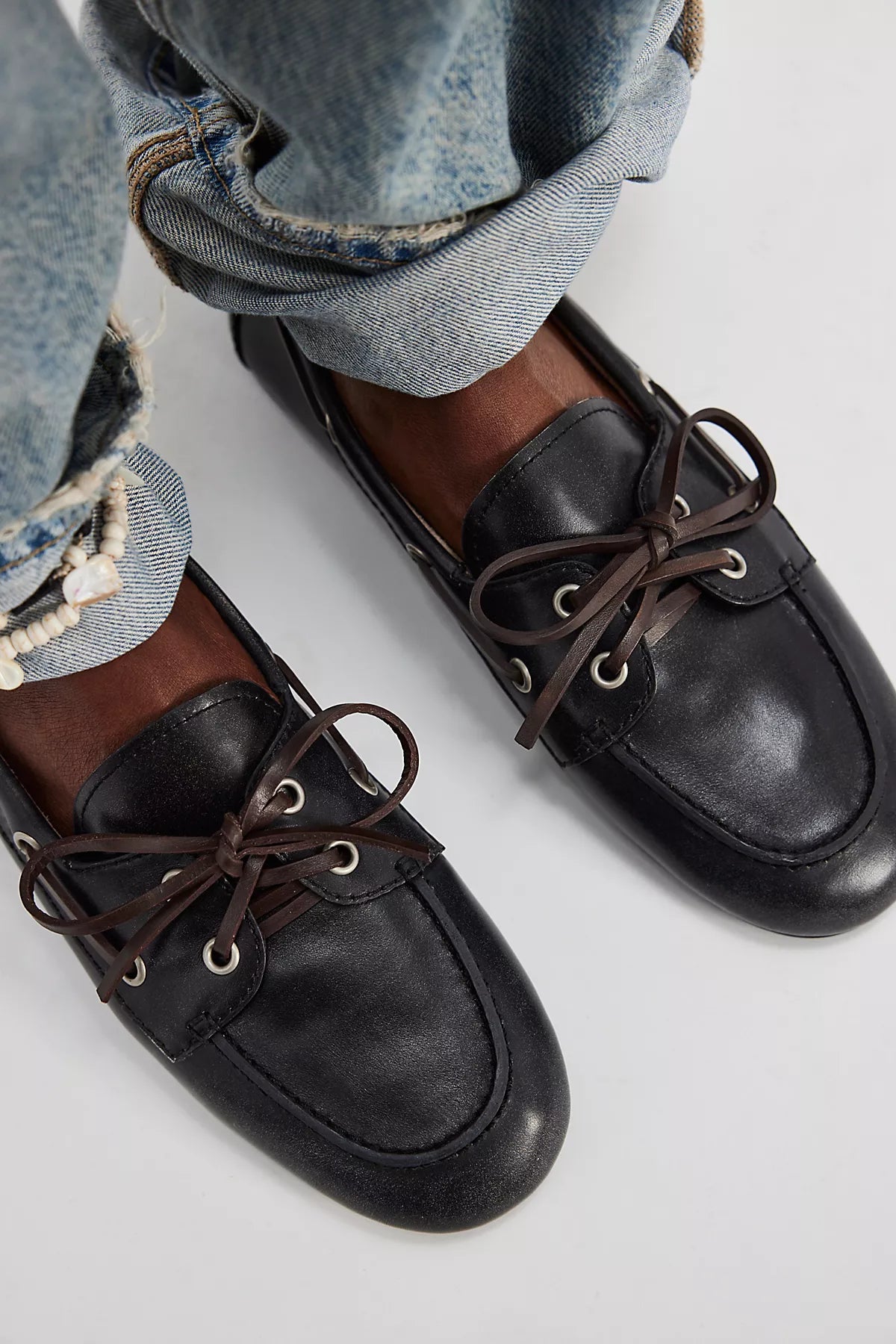 Yachting Day Boat Shoes