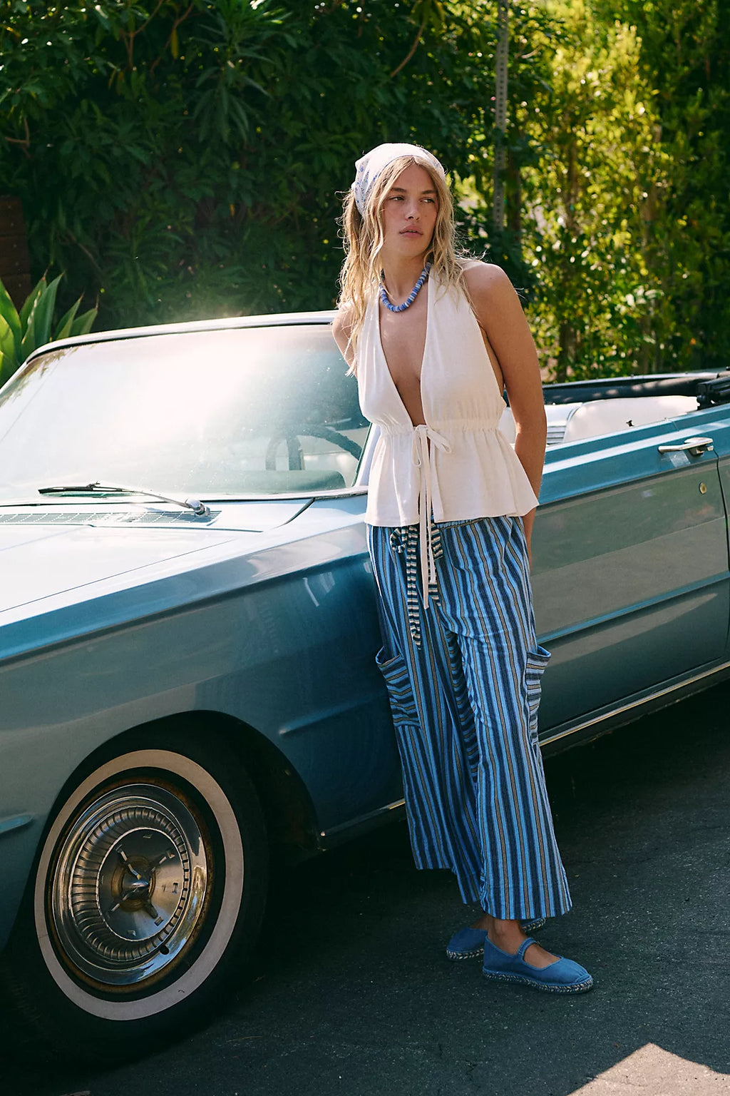 Blanche Pants