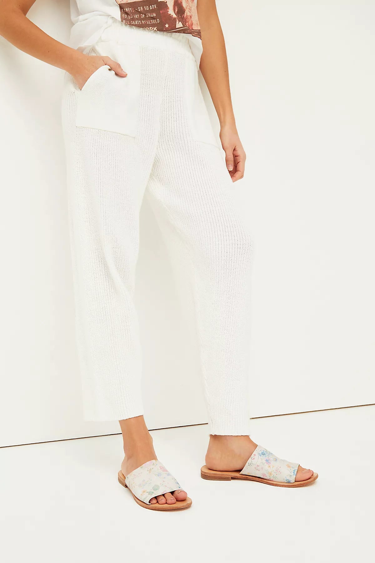 Vicente Slide Sandals