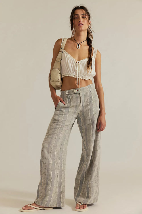 All Play Wide-Leg Trousers