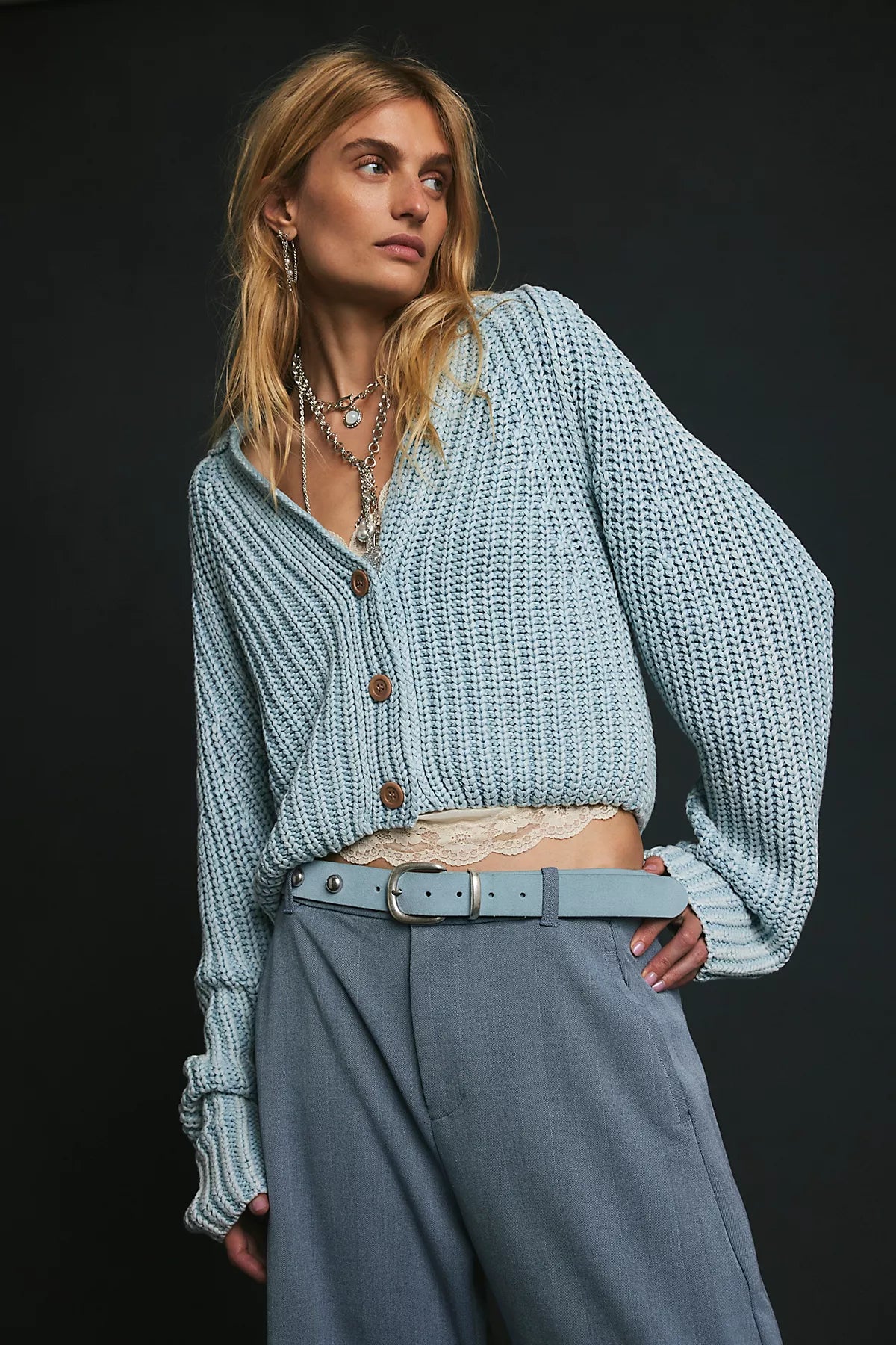 Sweet Nothing Cotton Cardi